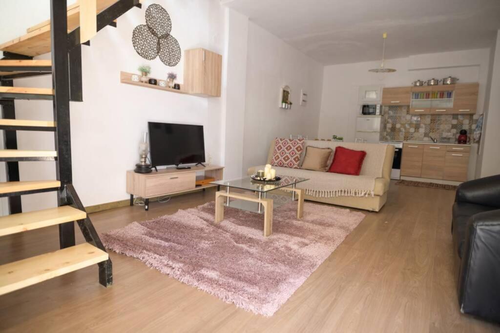 Argy'S Home Alexandroupoli Exterior foto